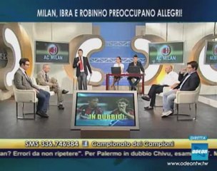 IL CAMPIONATO DEI CAMPIONI - 7 settembre 2011 (1)