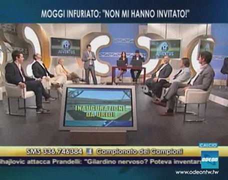 IL CAMPIONATO DEI CAMPIONI - 8 settembre 2011 (1)