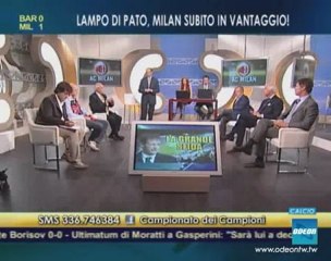 IL CAMPIONATO DEI CAMPIONI - 13 settembre 2011 (1)