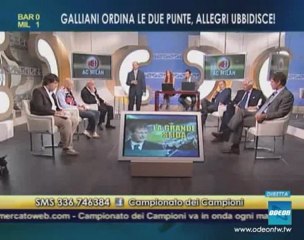 IL CAMPIONATO DEI CAMPIONI - 13 settembre 2011 (2)