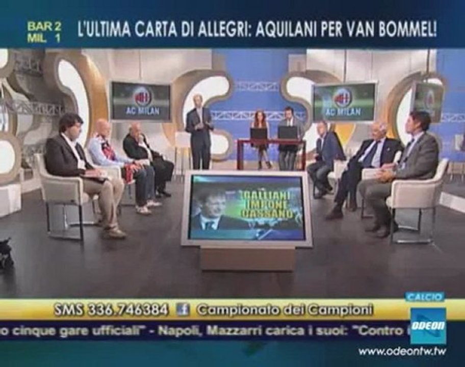 IL CAMPIONATO DEI CAMPIONI - 13 settembre 2011 (6)