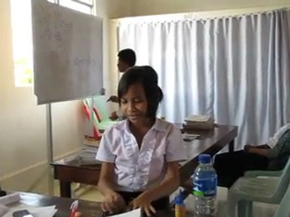 avec les élèves de Davy, 2 décembre