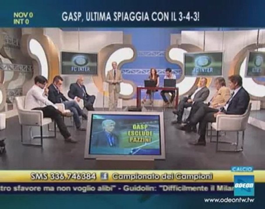 IL CAMPIONATO DEI CAMPIONI - 20 settembre 2011 (2)