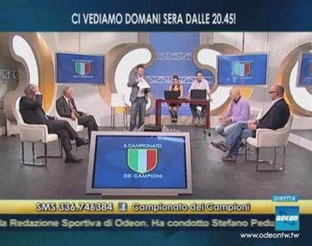 IL CAMPIONATO DEI CAMPIONI - 21 settembre 2011 (6)