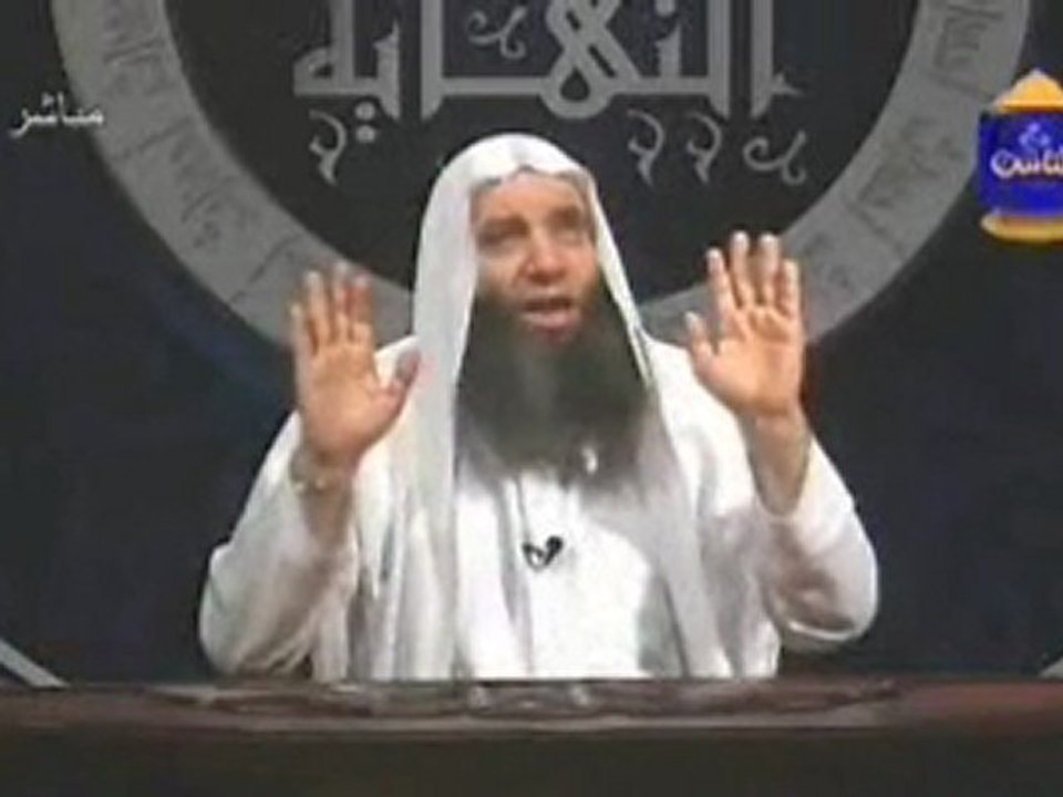 الحلقة 25 من سلسة أحداث النهاية :: الشيخ محمد حسان