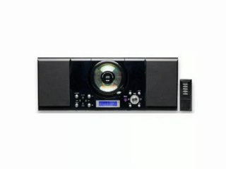 Denver MC-5000 Kompaktanlage (FM-Tuner, LC-Display) schwarz