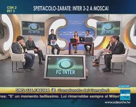 IL CAMPIONATO DEI CAMPIONI - 27 settembre 2011 (3)