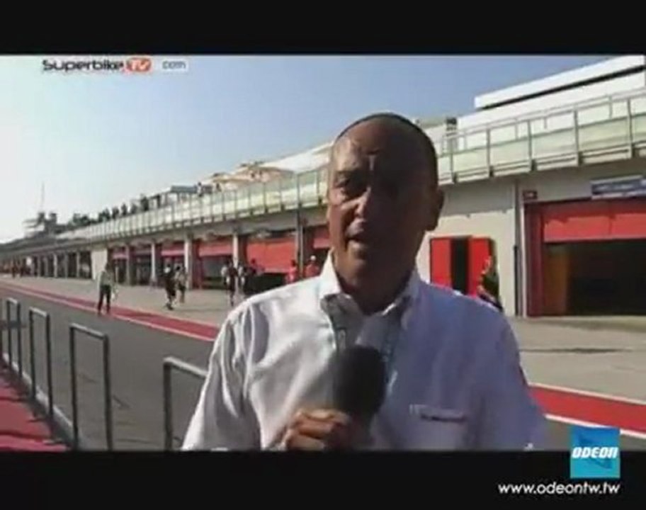 SUPERBIKE TV - 29 settembre 2011 (2)