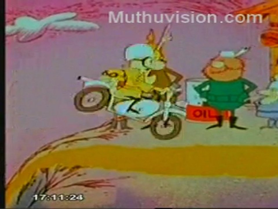 01.12.2011 Pink Sinhala Cartoon - Muthuvision.com