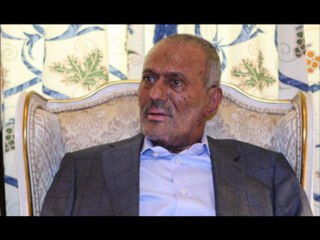 قصيدة هجاء بعنوان الحمار  الجريح علي عبد الله صالح