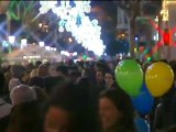 TV3 - Telenotícies - Més de 20.000 persones, a The Shopping Night Barcelona