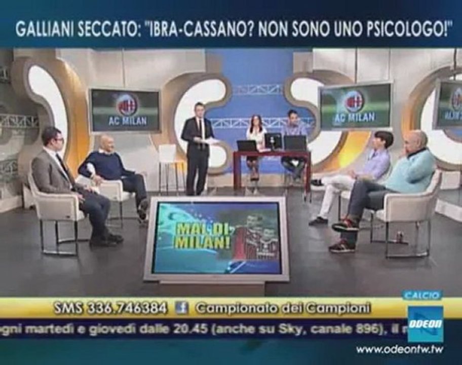 IL CAMPIONATO DEI CAMPIONI - 12 ottobre 2011 (2)