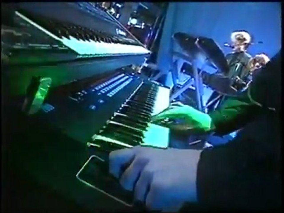 Depeche Mode - Question of Time + Black Celebration (live)