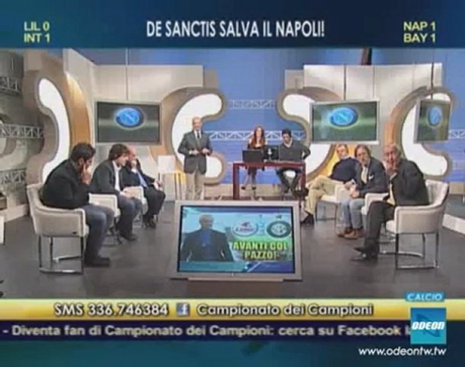 IL CAMPIONATO DEI CAMPIONI - 18 ottobre 2011 (5)
