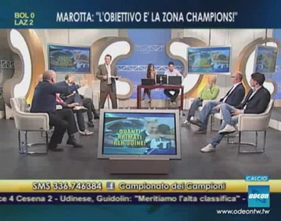 IL CAMPIONATO DEI CAMPIONI - 24 ottobre 2011 (3)