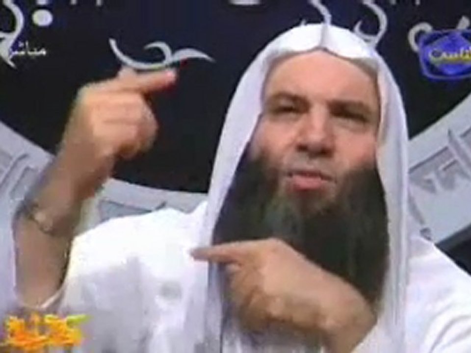 الحلقة 27 من سلسة أحداث النهاية :: الشيخ محمد حسان