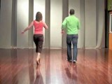 Leads On1 Salsa Shines/Footwork - Advanced Salsa Dancing Lesson