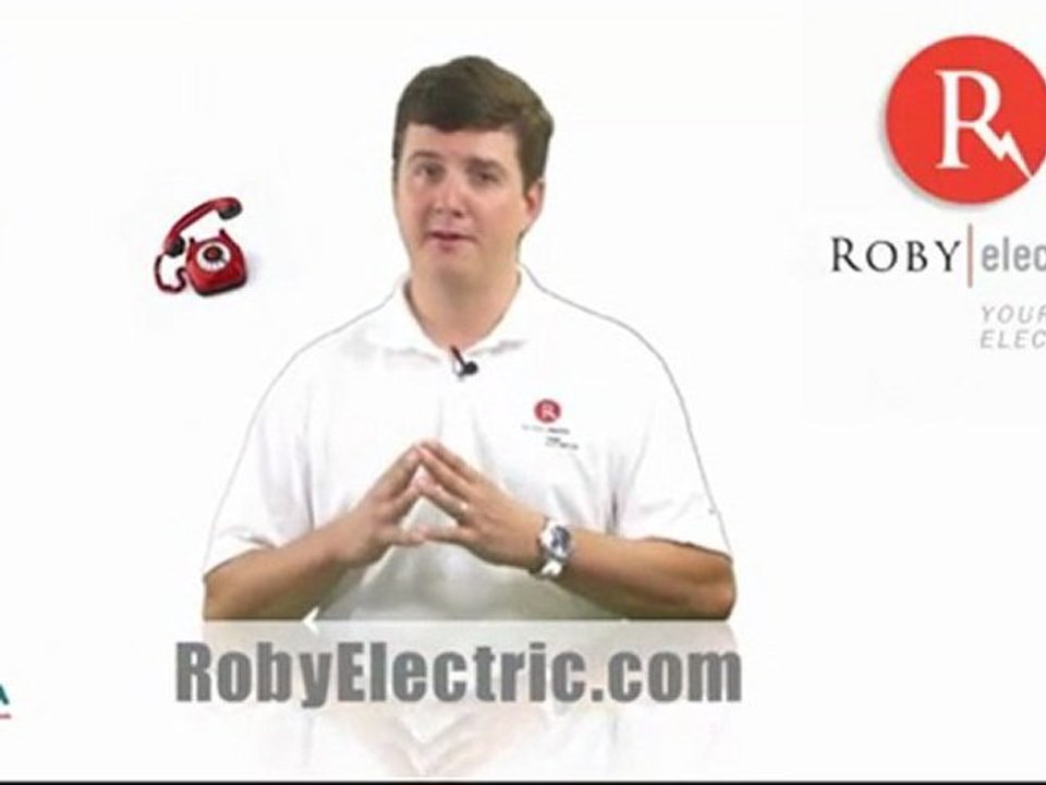 Roby Electric Installs Back Up Generators For Your Home