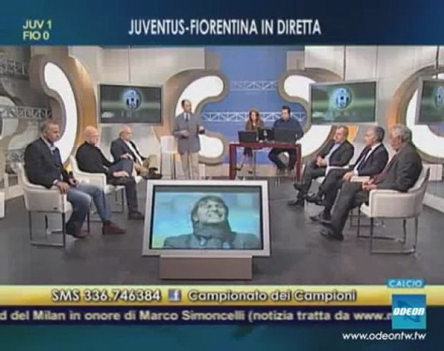 IL CAMPIONATO DEI CAMPIONI - 25 ottobre 2011 (2)