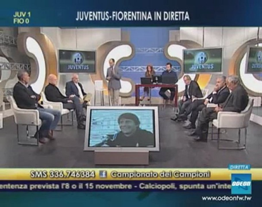 IL CAMPIONATO DEI CAMPIONI - 25 ottobre 2011 (5)
