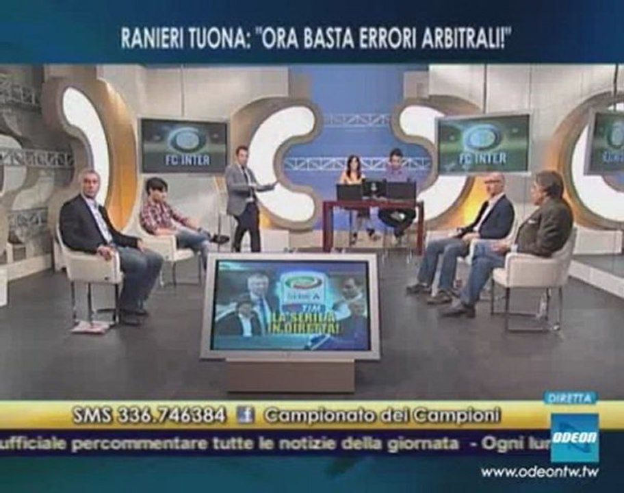 IL CAMPIONATO DEI CAMPIONI - 26 ottobre 2011 (4)