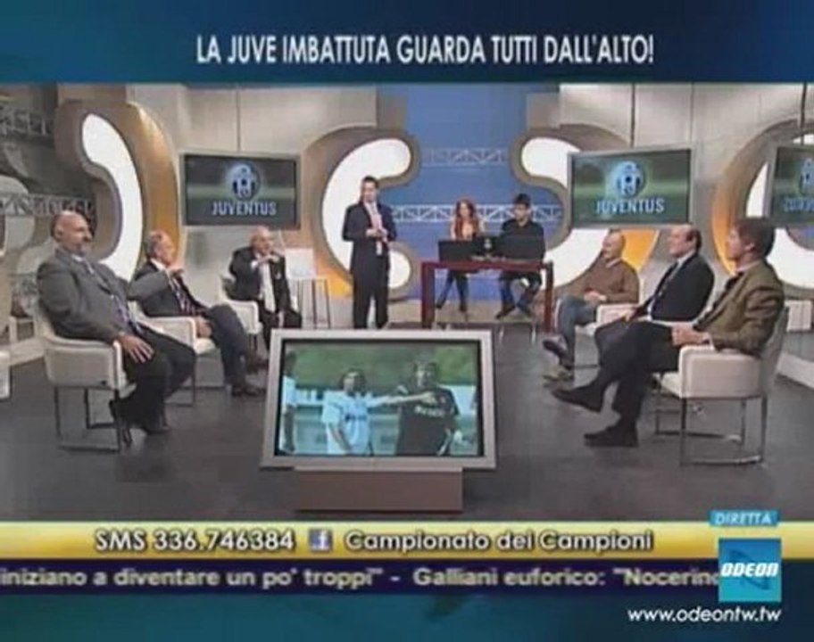 IL CAMPIONATO DEI CAMPIONI - 27 ottobre 2011 (2)