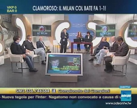 IL CAMPIONATO DEI CAMPIONI - 1 novembre 2011 (2)