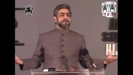 Hijab - Quran Kya Kehta hay speaker Mohammad Shaikh 02/05 (2003)