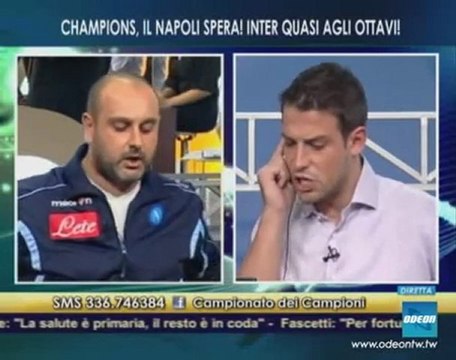 IL CAMPIONATO DEI CAMPIONI - 2 novembre 2011 (1)
