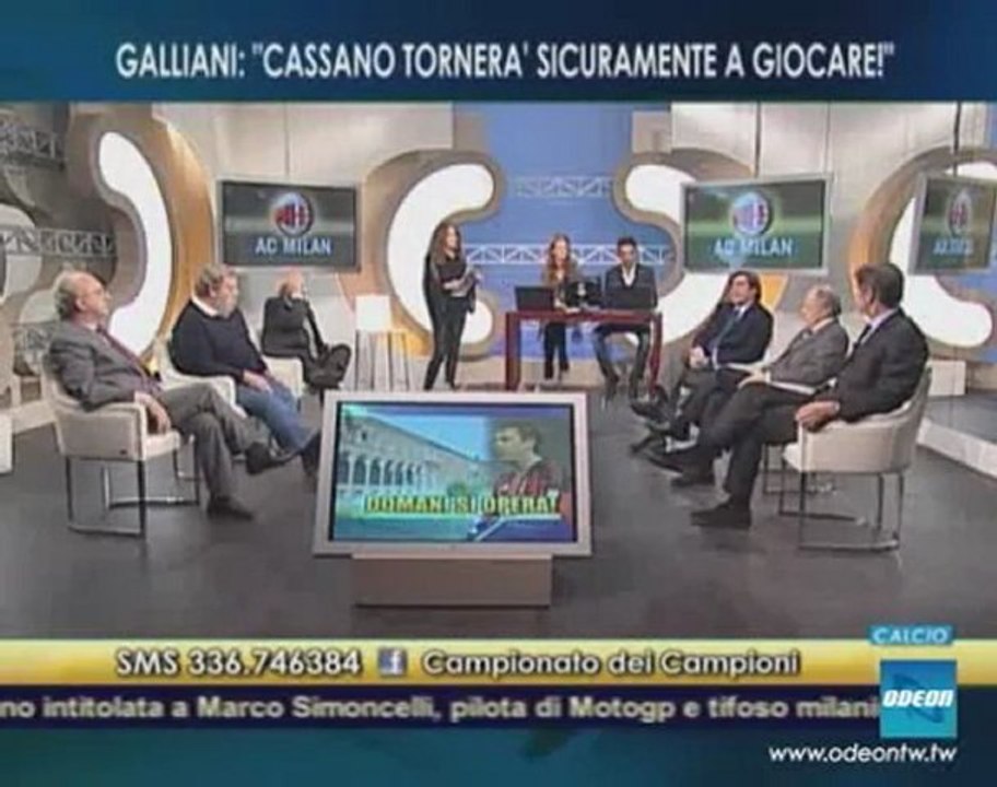 IL CAMPIONATO DEI CAMPIONI - 4 novemvre 2011 (2)