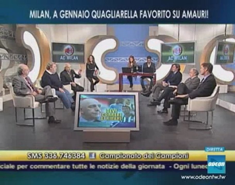 IL CAMPIONATO DEI CAMPIONI - 4 novemvre 2011 (3)