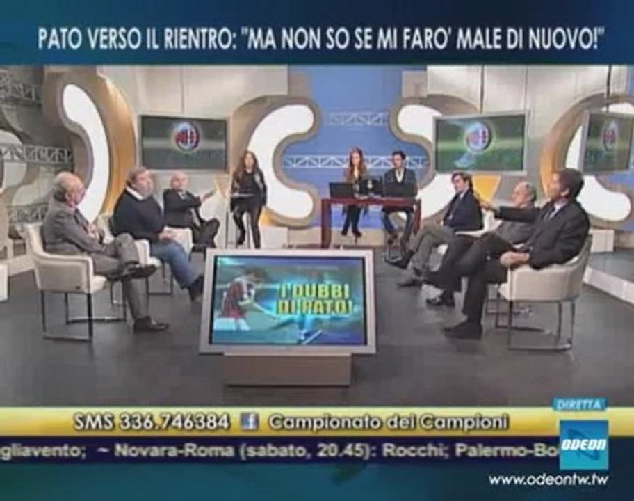 IL CAMPIONATO DEI CAMPIONI - 4 novemvre 2011 (4)