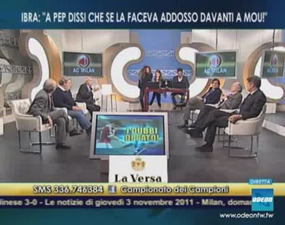 IL CAMPIONATO DEI CAMPIONI - 4 novemvre 2011 (5)