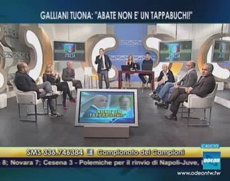 IL CAMPIONATO DEI CAMPIONI - 6 novembre 2011 (5)