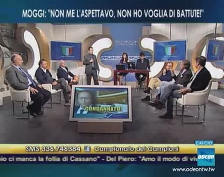 IL CAMPIONATO DEI CAMPIONI - 8 novembre 2011 (1)