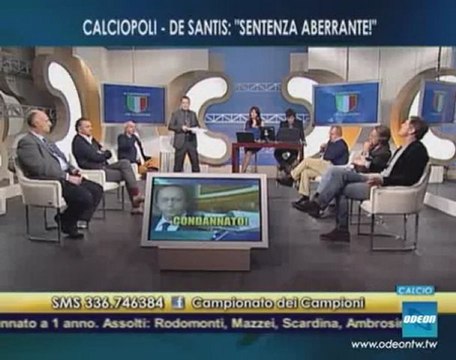 IL CAMPIONATO DEI CAMPIONI - 8 novembre 2011 (2)