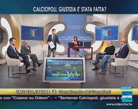 IL CAMPIONATO DEI CAMPIONI - 9 novembre 2011 (1)