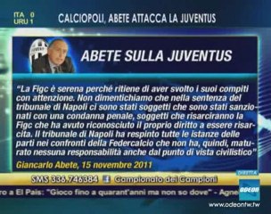 IL CAMPIONATO DEI CAMPIONI - 15 novembre 2011 (2)