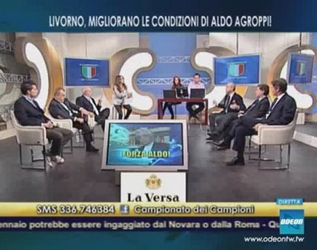 IL CAMPIONATO DEI CAMPIONI - 17 novembre 2011 (1)