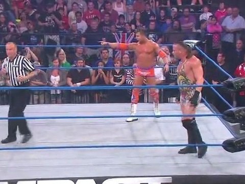 fight-hd.com.impact wrestling 01.12.2011 part 4/5