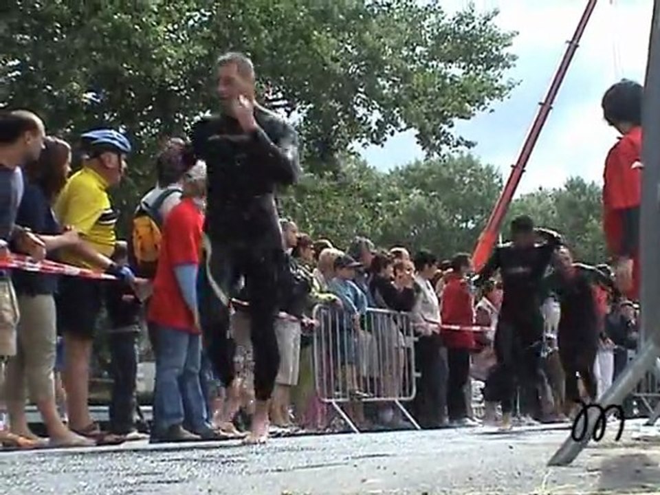 Triathlon Tours 2005 (Découverte)