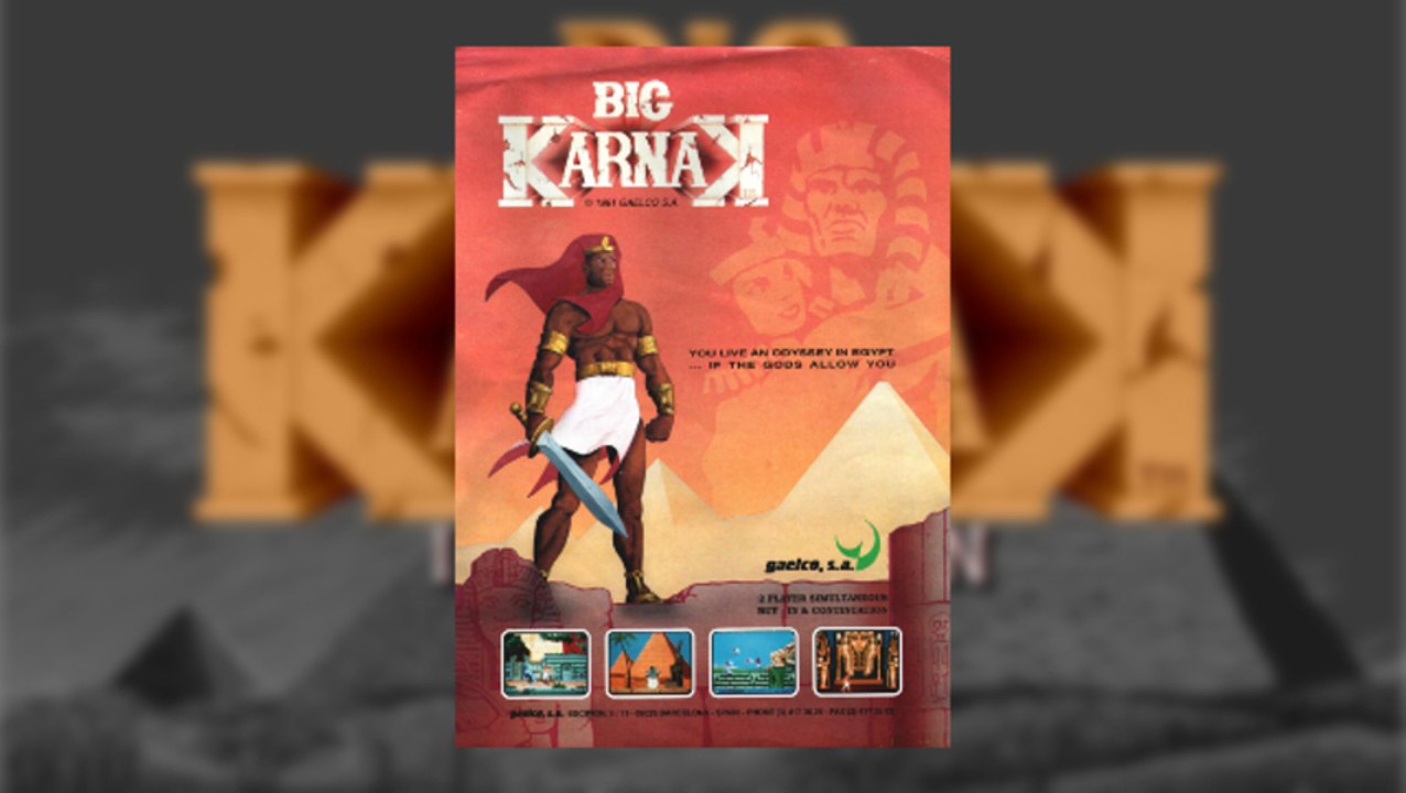 [Let's Play] Big Karnak