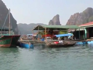 CROISIERE A HALONG AVEC VIETNAM ORIGINAL TRAVEL