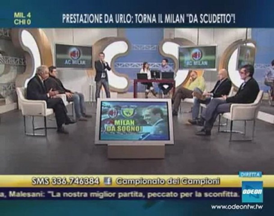 IL CAMPIONATO DEI CAMPIONI - 27 novembre 2011 (3)