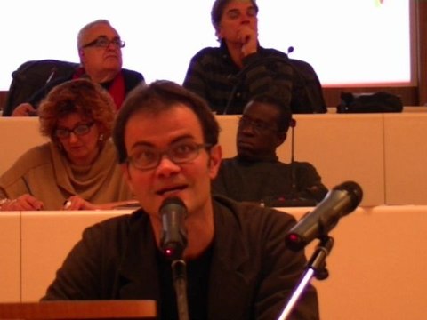 Approche pragmatique de la mixité sociale - Eric Charmes 1/3 : Introduction et modèle de recherche