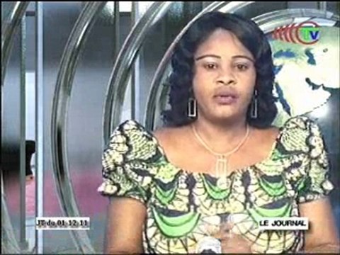 Célébration de la journée mondiale de lutte contre le Sida