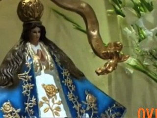 Escenas Capitulo 208 de UFCS::: Tomás Reza por la salud de Lupita y finalmente se Recupera.