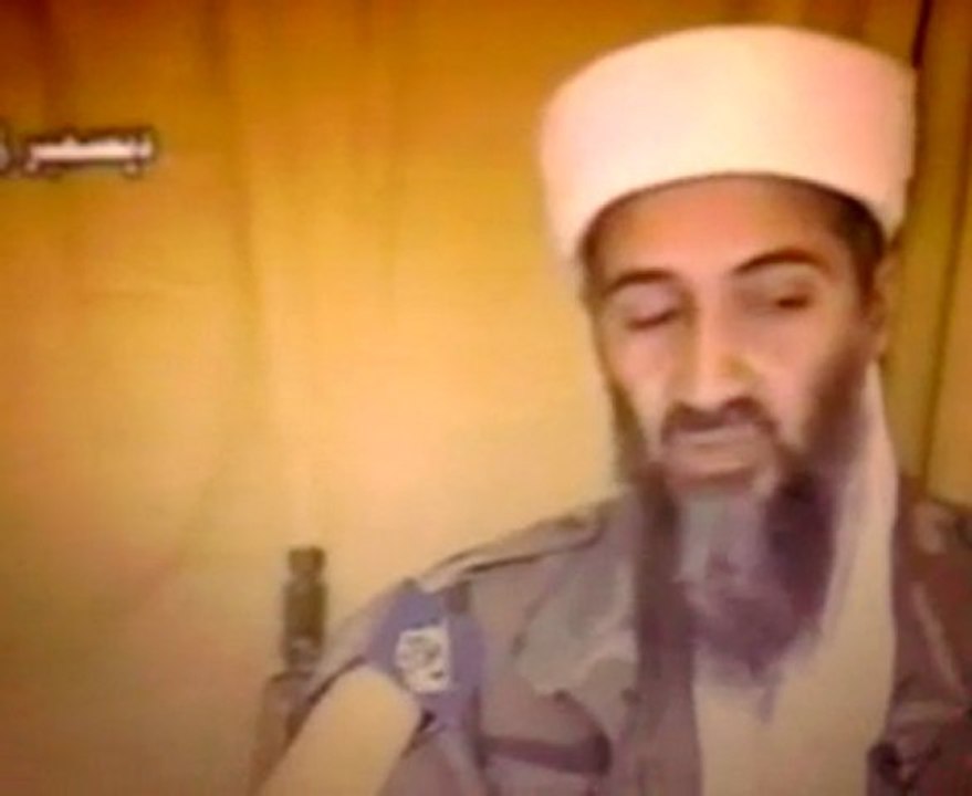 Miss Osama yet?