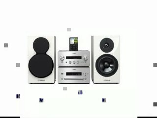 Yamaha PianoCraft 640 Kompaktanlage weiss