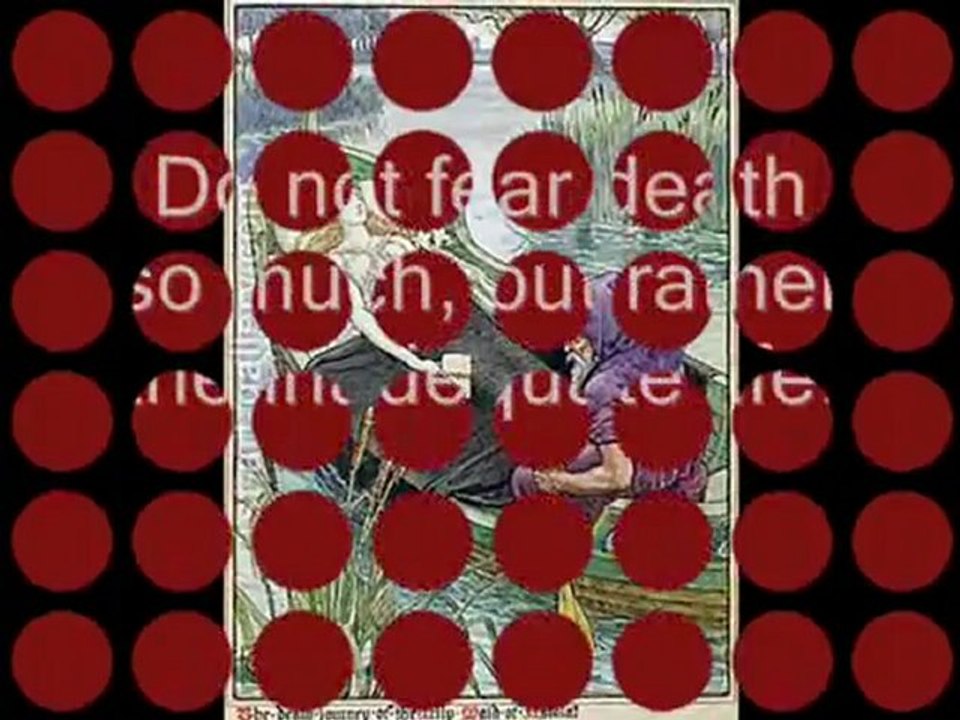 Death Quotes